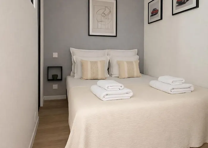 Apartmán Joli Deux-pieces Lumineux Dans Le 12e A