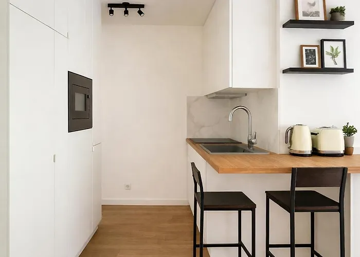 Joli Deux-pieces Lumineux Dans Le 12e A Apartmán Paříž